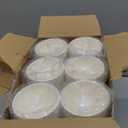 SIUQ Coffee Cups 12 oz 240 Pack, Leak-Proof Disposable Paper Cups with Retro Design, for Hot/Cold Beverages, Ideal for Party, Business, Travel, Picnic, Offices and Cafes