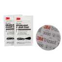 3M Quick and Easy Headlight Restoration Kit, Removes Light Yellowing in 15-Minutes, 39193, 1 Kit