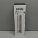 Waterless Scent Diffuser  1200 Sq Ft Coverage, Essential Oil Diffuser with Remote Control, Quiet Aromatherapy Diffuser with LED Light & Timer, Scent Air Machine for Home, Office, Hotel (Glossy Black)