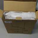 OMGelic Acrylic Shelf Dividers for Closet Organization 8PCS Closet Shelf Divider Closet Dividers for Shelves Shelf Organizer for Closet Shelf Organizer for Wood Closet Separator Clear