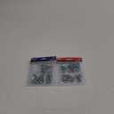 Machine Screws 30 Piece. Metal Screws 60 Piece