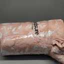 Bedsure Full Size Comforter Set - 7 Pieces Floral Pink Soft Bedding Sets, Full Bed in a Bag with Botanical Flowers Comforter, Sheets, Pillowcases & Shams