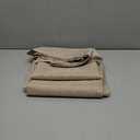 Fitable Square Table Cloth Linen Textured: Water & Stain Resistant Farmhouse Tablecloth, Washable Burlap Table Covers for Kitchen Dining Party(2 Pack, 54x54 Inch, Nature)