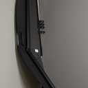 Cargo Cover for 2020 Fit for Nissan Murano 2016 Fit for Nissan Murano 2.5L 2015-2023 Fit for Nissan Murano 3.5L Retractable Rear Trunk Cargo Shade Luggage Security Cover Shielding Waterproof (53.9 In)