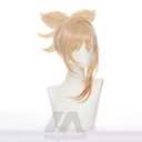 Anime Cosplay Wig Short yellow hair Wig for Comic Con, Cosplay show, Halloween