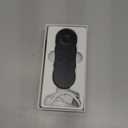 TikTok Scrolling Ring with Gesture Control- Bluetooth Phone Remote Control with Air Mouse, Ebook Page Turner, YouTube & Instagram Compatible, Camera Shutter, for iOS&Android Compatible, Black