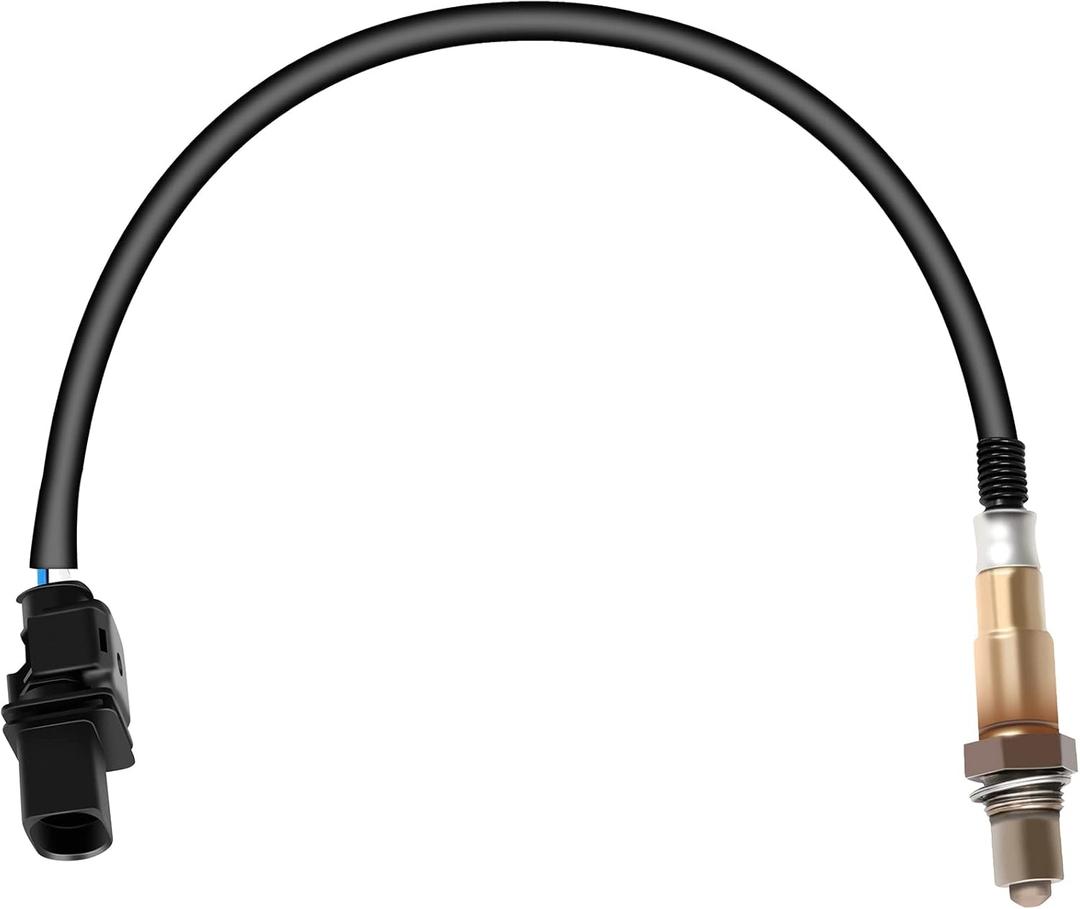 Upstream O2 Oxygen Sensor 234-5055 for Hyundai Accent Veloster 1.6L 2012-2017 for Kia Rio Soul 1.6L 2012-2018 Air Fuel Ratio Sensor Bank 1 392102B210 392102B410