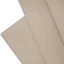 Majestic Giftware PVC Faux Leather Fabric 6 Yard (G36-54X216) | Camel Criss Cross Synthetic Vinyl Faux Leather Sheets by The Yard for DIY Crafts, Upholstery | Waterproof & Easy to Clean (Camel-g36-54x216)