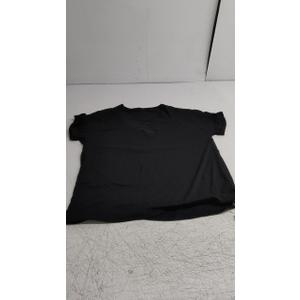 Black T-SHIRT Large Women