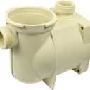 350089 Pool pump Body Volute Housing Compatible with Pentair Inground Pool pump Body casing 1.5HP EC-342001 VST 342002 1.1THP 348190 115 208-230V 1HP EC-348190 replace 1.5HP Pools Strainer pumps shell