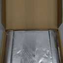 Battery Blanket Battery Insulation Kit 40"x7" Battery Wrap Heat Shield Extreme Temperature Protection in Cold Weather and Hot Summer for Car Truck RV 1PCS