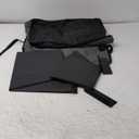 Dog Truck Seat Cover for Front Passenger Side with Dashboard & Door Protector Detachable Washable Pet Seat Travel Hammock Cushion for Pickups (Green Black)