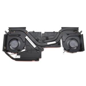 BestParts New CPU+GPU Cooling Fan with Heatsink Replacement for Lenovo Legion 5 Pro 16IAH7H (Type: 82RF) Series, P/N: 5H40S20488 5H40S20489, 12V Fan