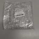 2 PCS Crisper Rack for Ninja Crispi Air Fryer FN101, Compatible with Ninja Crispi Glass Containers, Stainless Steel, Food Grade, Ninja Crispi Replacement Parts, Ninja Crispi Accessories