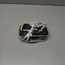 American Trends Women String Triangle Bikini Set Swimsuit Two Piece Bathing Suit Cheeky Swim Suit Swimwear (Small, Black White)