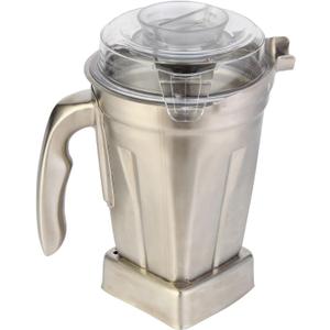 48Oz Replacement Stainless Steel Container for Vitamix Blenders G series, Pro Series, Ascent Series