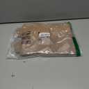 9-11 Inch Tablet Sleeve Case Fit iPad Pro 11 Air 4 10.2 Tab Protective Bag Fluffy Animal Laptop iPad Carrying Case (Coffee)