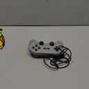 8Bitdo Pro 2 Bluetooth Controller for Switch, Hall Effect Joystick Update, Wireless Gaming Controller for Switch, PC, Android, and Steam Deck & Apple (Gray Edition)
