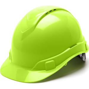 Pyramexhard hat (4 Point Ratchet, Hi Vis Lime) Pyramexhard hat (4 Point Ratchet, Hi Vis Lime)