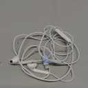 1Pack Wired Earphones for iPhone Earbuds with Lightning Connector (Built-in Mic & Volume Control) [Official Certified] Headphones Compatible with iPhone 14/13/12/SE/11/XR/XS/X/7/7Plus/8/8Plus Headsets