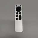 New Replacement Universal Remote Control for Apple TV 4K Remote Apple 4K/ Gen 1 2 3 4/ HD A2169 A1842 A1625 A1427 A1469 A1378 A1218 with TV Control Function