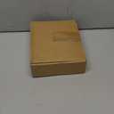 50 Pcs 1/2 Inch Pex Pipe Clamp -thru Stud Pipe Support Isolation Clamp for Pex Copper CPVC Tubing, Plastic Tubing Support for Wood Stud Installation