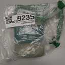 EcoTools Exfoliating Body Buffer, for Body Cleansing, Designed with Strap, Sustainable and Vegan Body Scrubber, 4 Count (Pack of 1)