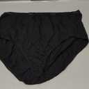 Hanes women's Hi-Cut Panties Pack, Lightweight Cotton Hi-Cuts, 6-Pack (Retired) 9 US