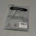 Dwnval Womens Basic Summer Short Sleeve Crewneck T Shirt Raglan Ribbed Knitted Slim Fit Casual Going Out Tops (L)