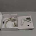 Bluetooth Headset, Wireless Headphones with Microphone Noise Canceling & USB Dongle, V5.0 Trucker Bluetooth Headset with Mic Mute & Charge Dock for PC/Laptop/Phone/Meeting/CallCenter/Office Gold