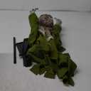 JOYIN Halloween Animated Zombie Groundbreaker Outdoor Decor with Light Up Eyes Creepy Animatronic Decorations with Movable Arms for Halloween Party Prop and Lawn Patio Yard Outside Decorations