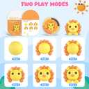 Air Dry Clay Kit for Kids, Modeling Clay for Kids, DIY Model Magic Clay Non-Sticky Soft & Ultra Light with Sculpting Tools, Birthday Christmas Gift for Boys Girls Ages 3 4 5 6 7 8+ (Multicolor)