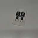 2 for LiftMaster Chamberlain Craftsman Garage Door Opener Remote 893LM 893Max 891LM 971LM 973LM 371LM 373LM