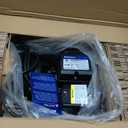 Acquaer 1HP Shallow/Deep Well Jet Pump, Cast Iron Convertible Pump with Ejector Kit, Well Depth Up to 25ft or 90ft, 115V/230V Dual Voltage, Automatic Pressure Switch