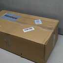 2-Step RV Steps with Handrails, Heavy Duty Anti-Slip Folding Stair