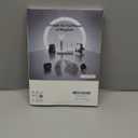 ESR 2 Pack Paper-Feel Screen Protector for iPad Air 11 Inch M4/M3/M2 (2026/2025/2024, 8th/7th/6th Gen), Write and Draw Like on Paper, 9H Tempered Glass, Matte Anti-Glare with Alignment Frame