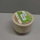 24 Oz Disposable Paper Bowls - Heavy Duty Disposable Bowls - Made from Natural Bagasse - Disposable Bowls for Hot Soup, Salad, Dessert, and More [50 Pack]