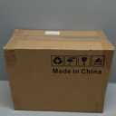 4 Pack Pull Out Spice Rack Organizer for Cabinet, 2 Tier Metal Slide Out Seasoning Organizer and Storage Heavy Duty Vertical Spice Rack Shelf Pullout for Kitchen Cabinets No Drilling (Black)