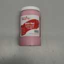 AMACO Teacher's Palette TP-58 Brick Red Gloss Glaze Pint, 16 oz. (473 mL), Low Fire Cone 05 (TP) Intermixable Liquid Ceramic Pottery Glaze for Bisque