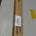 Haimin Fabric Wallpaper Textured Contact Paper (24in X 393in) Grasscloth Peel and Stick Faux Linen Wall Paper Self Adhesive Vinyl Wallpaper (Tan)