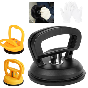 DEZEU Car Dent, Handheld Puller,Strong Car Dent Remover,Suction Cup Dent Puller and Paintless Car Dent Repair Kit.Suitable for Car Body Dents