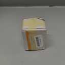 Haidms 6 Pack Satin Brass Door Hinges 3.5 Inch Bifold Brushed Gold Interior Door Hinges with 5/8'' Radius Corner Removable Pin