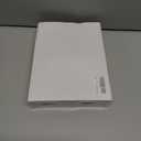 Premium Leather Cigar Humidor Set - Cedar Wood Liner, with Gold Cigar Holder, Embedded Gold Hygrometer, V Cigar Cutter & Punch, Humidifier, Precious Travel Cigar Case for Birthday Gift, Festival (Medium, Brown)