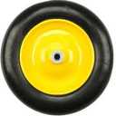 Yellow Wheels