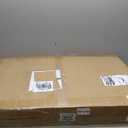 Aluminum Trade Show Display Case 34in x 22in x 20in Portable Laptop Case Foldable Locking Card Display Shelves Stand for Sports Cards Jewelry Collectible Cards Handicrafts