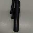 Selfie Stick Travel Tripod for Cell Phone with Remote Control and Phone Holder, Extendable Selfie Stick for iPhone, iPhone Tripod for Video Recording, 50 Inch, Black