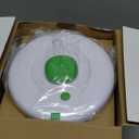 Farberware Easy to use pro Pump Spinner with Bowl, Colander and Built in draining System for Fresh, Crisp, Clean Salad and Produce, 6.6 quart, Green