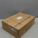 4 Pack String Light Poles for Outside, Thickened Metal Christmas Lights Hanger Pole Outdoor with Fork, Lighting Hanging Post Accessories for Patio Decor Garden Backyard Yard Outside Decorations