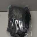 Joramoy Heavy Duty Weight Bags(150LBS) for Pop up Tent, Set of 4, Black(Without Sand)