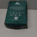 Trideer Exercise Ball for Yoga, Pilates & Fitness  Stability Ball Equipment for Home Gym & Office Chair, Core & Balance Training Accessories, Physical Therapy Equipment, Quick Pump Included, 5 Sizes (Indigo)